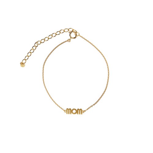 Stine A WOW MOM Armbånd - Forgyldt